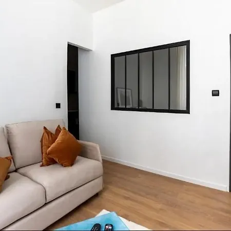 Apartment Daumesnil Gare De Lyon I Magnifique Paris