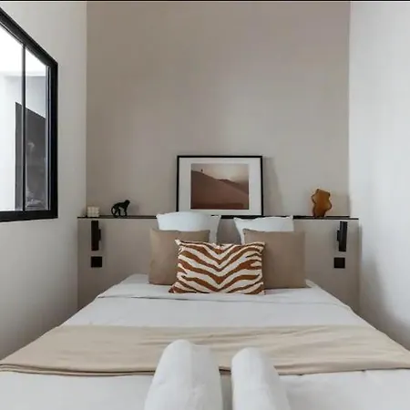 Daumesnil Gare De Lyon I Magnifique Apartment